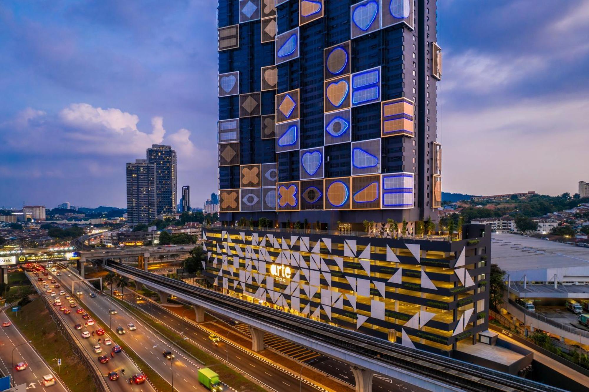 Pangsapuri Arte Cheras @