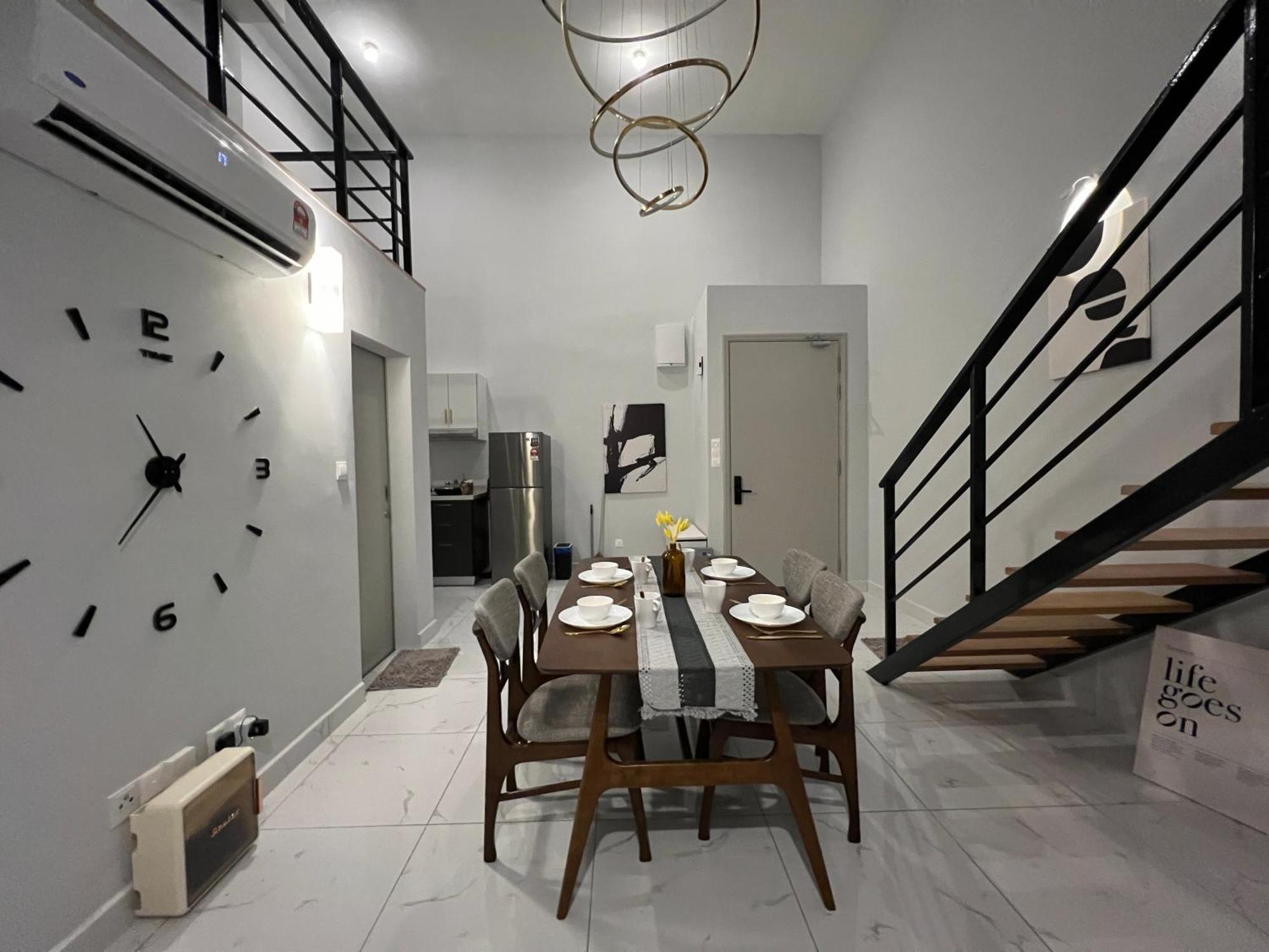 Apartment Arte Cheras @