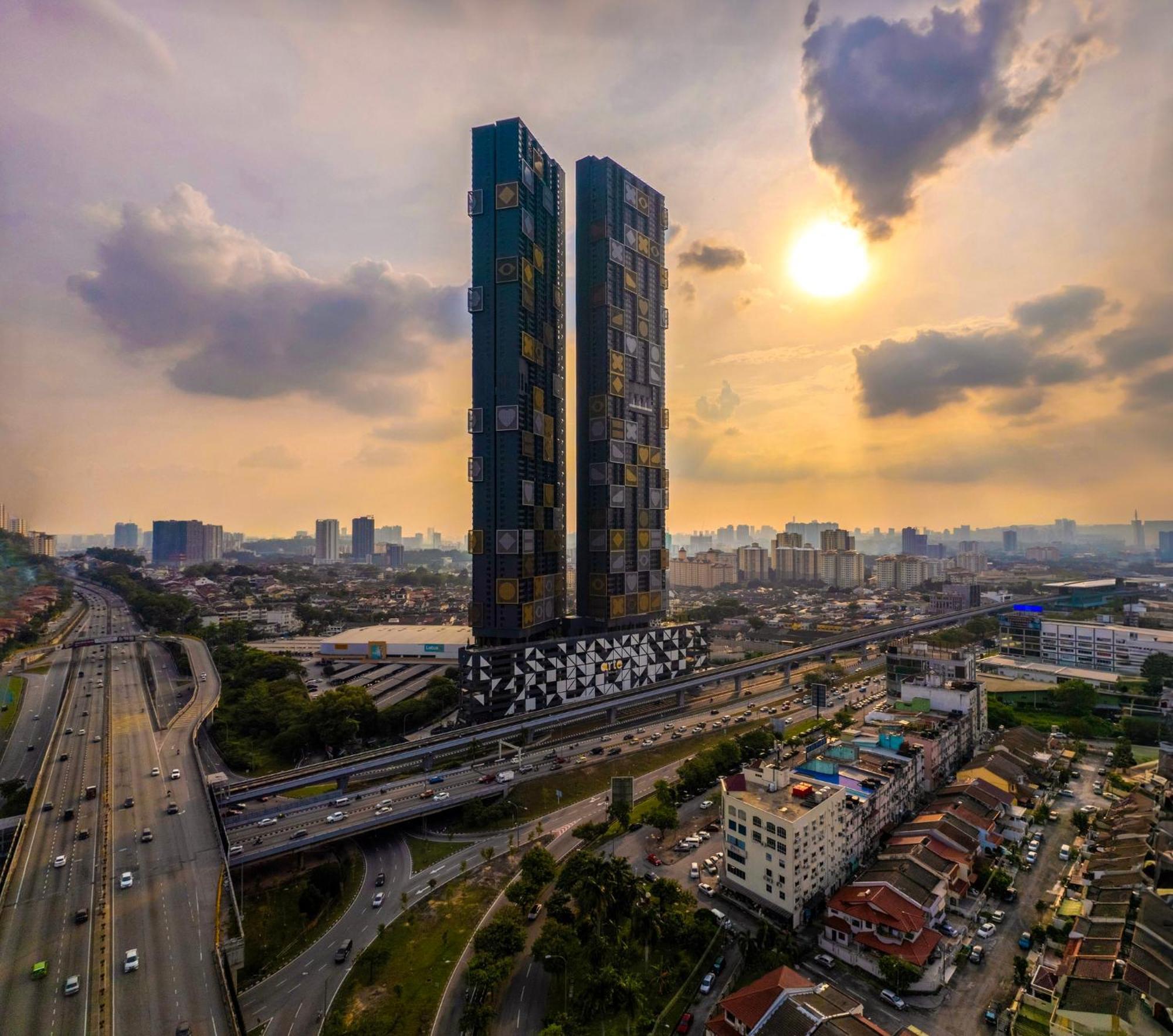 Apartment Arte Cheras @ *